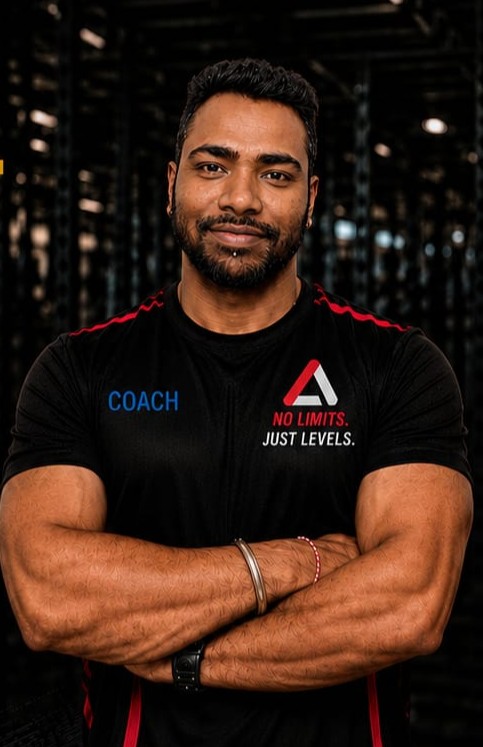 Suman Gupta – Head Lifestyle Coach at Level Age Fitness